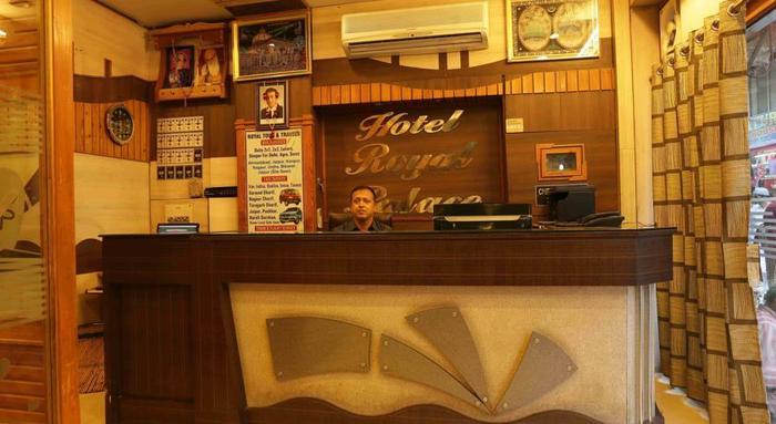 Hotel Royal Palace